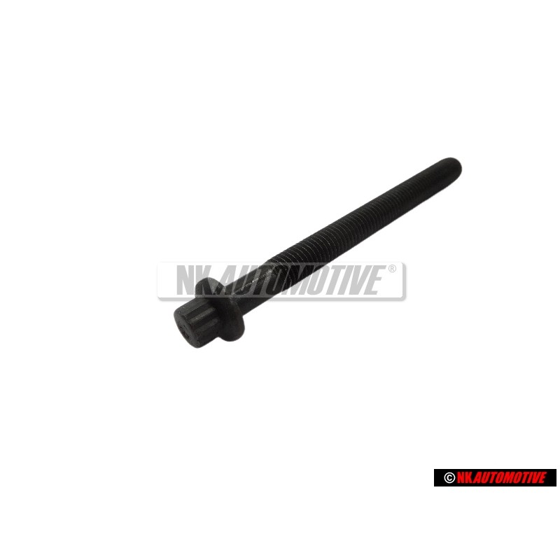 Audi Original tornillo hexagono exterior red - WHT002671