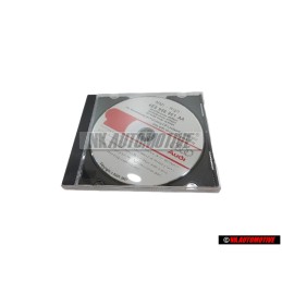 Audi Original CD-Rom para adaptacion softw. 
