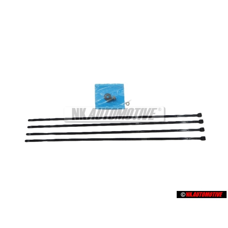 Audi Original Juego de reparacion para amplificador de antena - 420998985