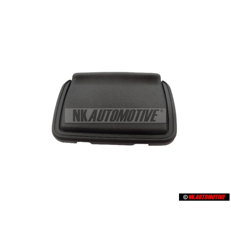 VW Original Cenicero Negro Satinado - 811857405 01C