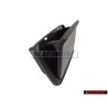 VW Original Cenicero Negro Satinado - 811857405 01C