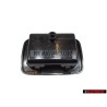 VW Original Cenicero Negro Satinado - 811857405 01C