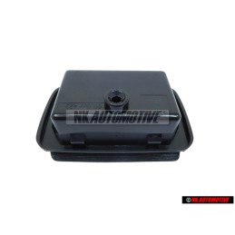 VW Original Cenicero Negro Satinado - 811857405 01C