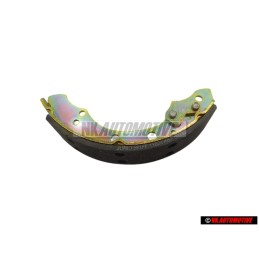 VW Original Zapata Freno Con Forro - 1H0609526D