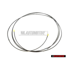 VW Original Tuberia Freno - 111611998
