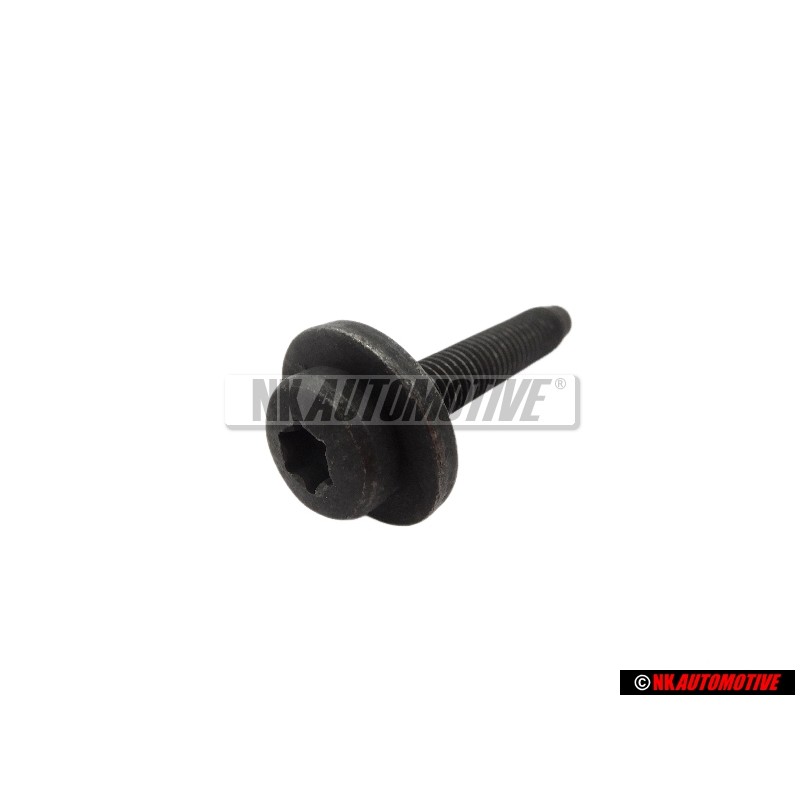 VW Original Tornillo Cilindrico Con Cabeza De Hexagono Interior - N 90550901