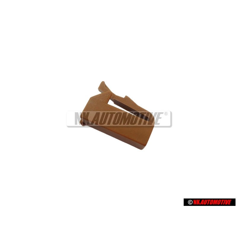 VW Original Caja Contacto Plano - 3A0972751H