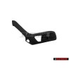 VW Original Cubierta Negro Satinado - 1H4867072E B41
