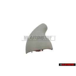 VW Original Tapa Protectora Gris Perla - 3B0858548A Y20