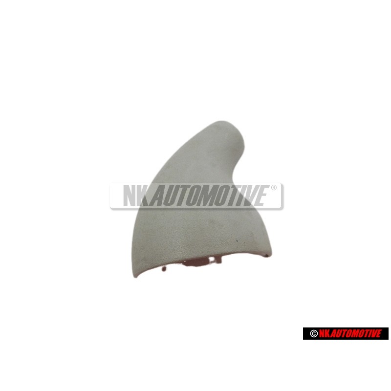 VW Original Tapa Protectora Gris Perla - 3B0858548A Y20