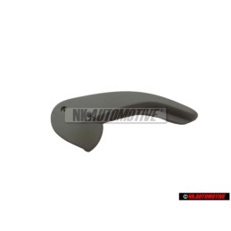 VW Original Palanca Ajuste Vertic. Asiento Gris Franela - 1J0882252 U71