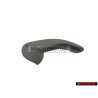 VW Original Palanca Ajuste Vertic. Asiento Gris Franela - 1J0882252 U71