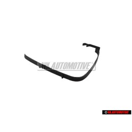 VW Original Embellecedor Negro Satinado - 3B0857602 01C