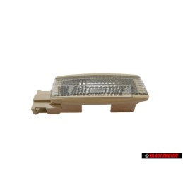 VW Original Luz Beige Claro - 3B0947109 8YS