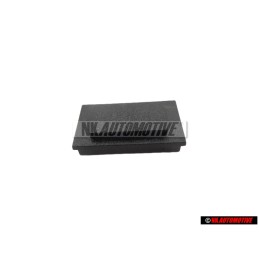 VW Original Tapa Ciega - 321957087