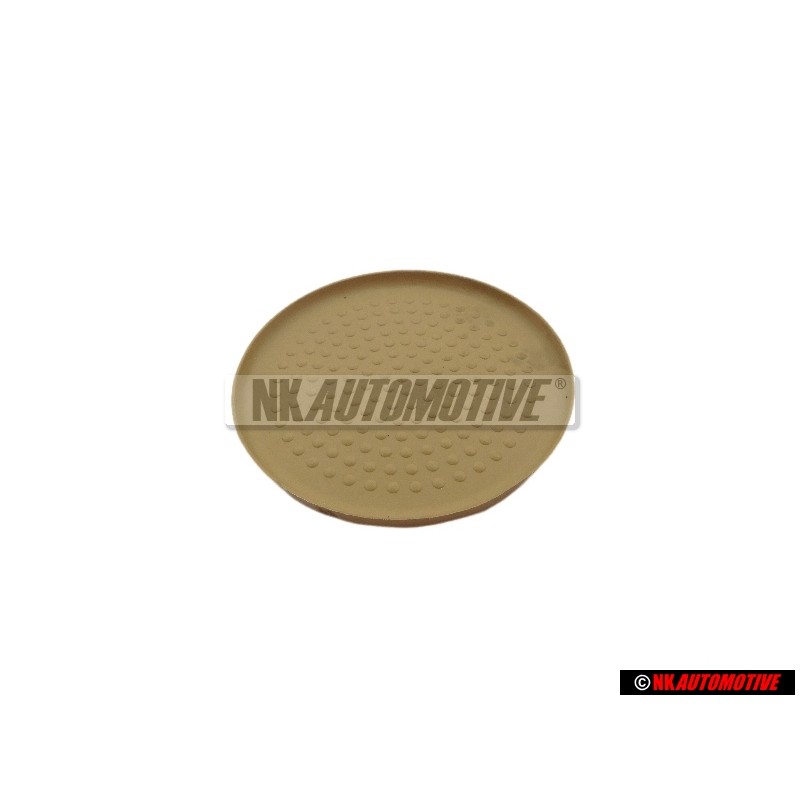 VW Original Inserto Para Portavasos Purebeige - 1K0863301 7G8
