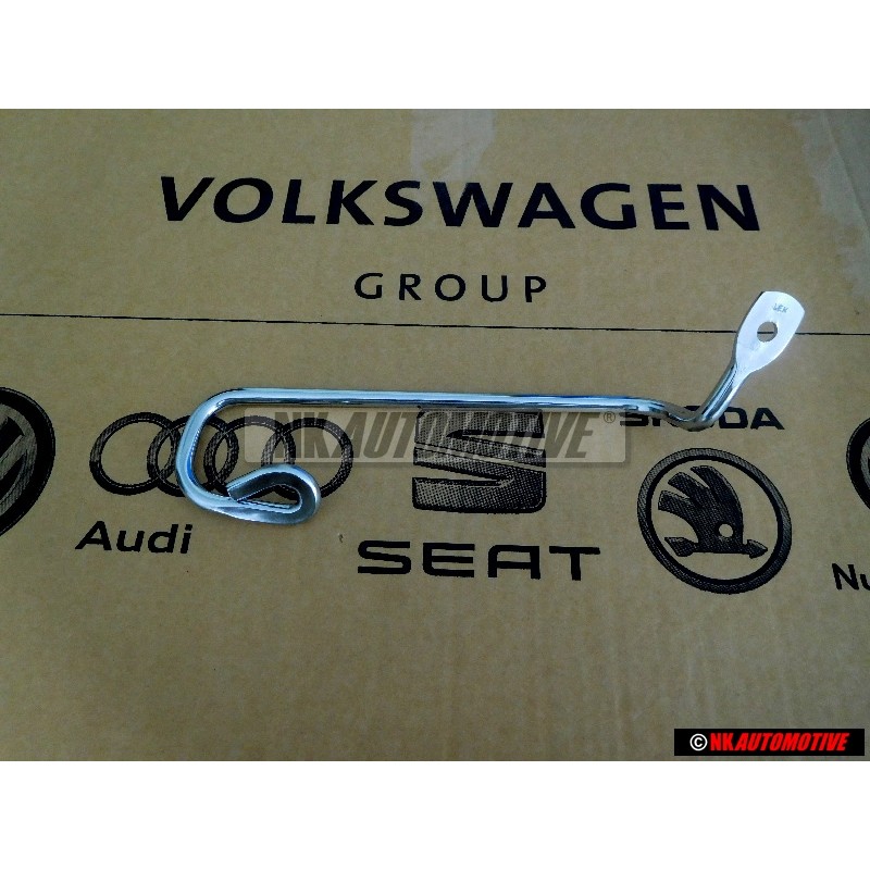VW Original Estribo-Guia - 1K3857825A
