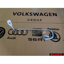 VW Original Estribo-Guia - 1K3857826A
