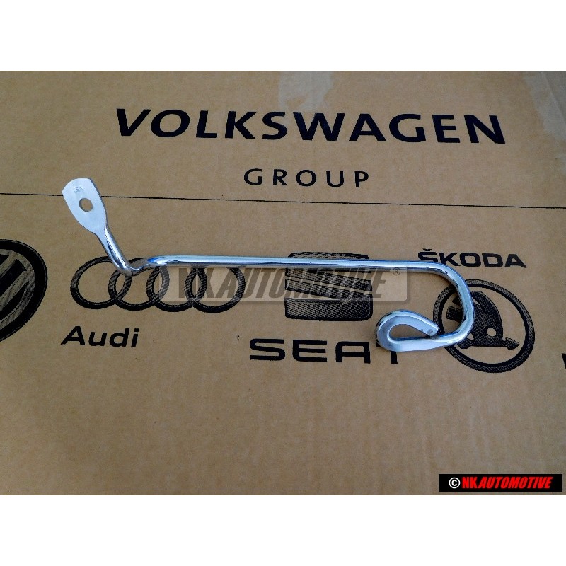 VW Original Estribo-Guia - 1K3857826A