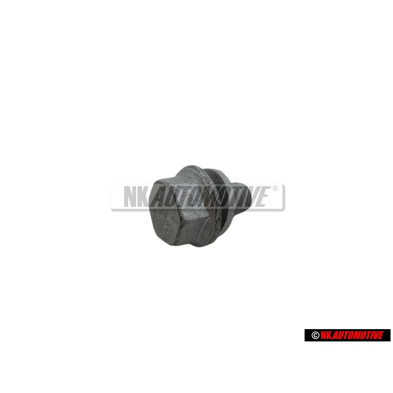 VW Original Tornillo Hexagonal Combinado - N 10340503