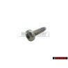 VW Original Tornillo Alomado Interior Torx - N 10571403