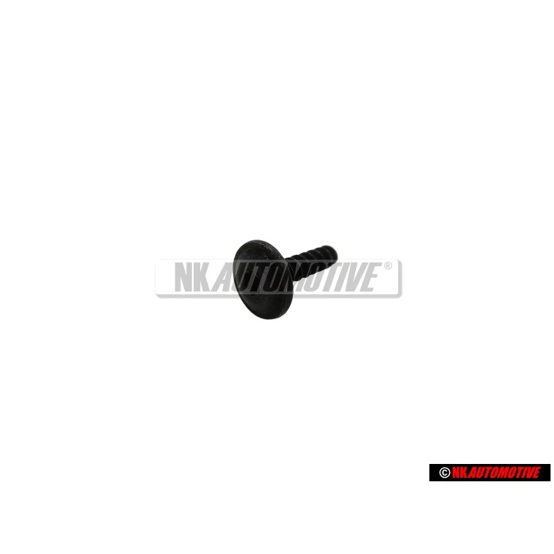 VW Original Tornillo P.Chapa Hexag.Int.Red - N 90936503