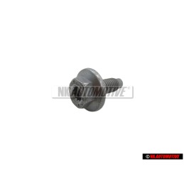 VW Original Tornillo Hexagonal Combinado - N 91033301