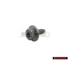 VW Original Tornillo Hexagonal Combinado - N 91033301