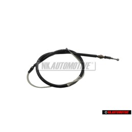 VW Original Cable Freno - 1J0609721T