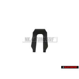 VW Original Chapa De Seguridad - 211401279