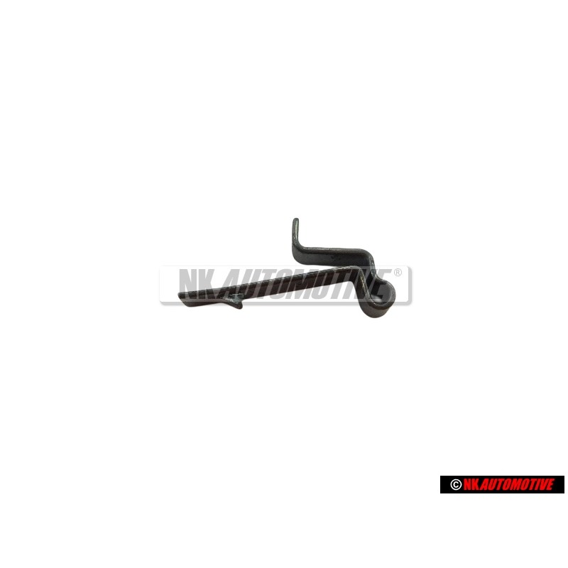 VW Original Chapa De Seguridad - 015311757A