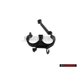 VW Original Soporte Doble De Mangueras - 074121093C