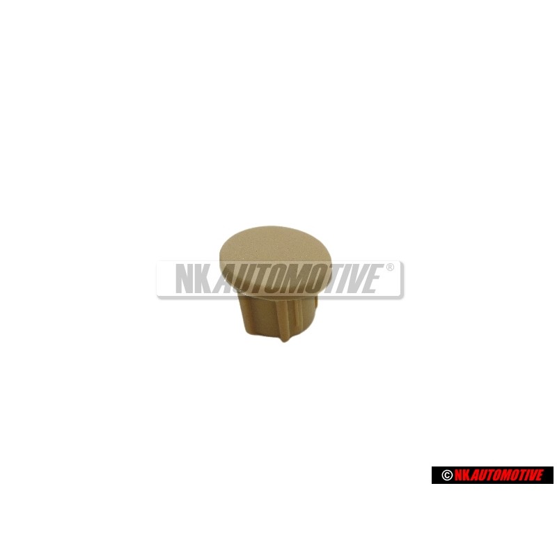 VW Original Tapa Protectora Beige Sol - 1J0881171C 7H7