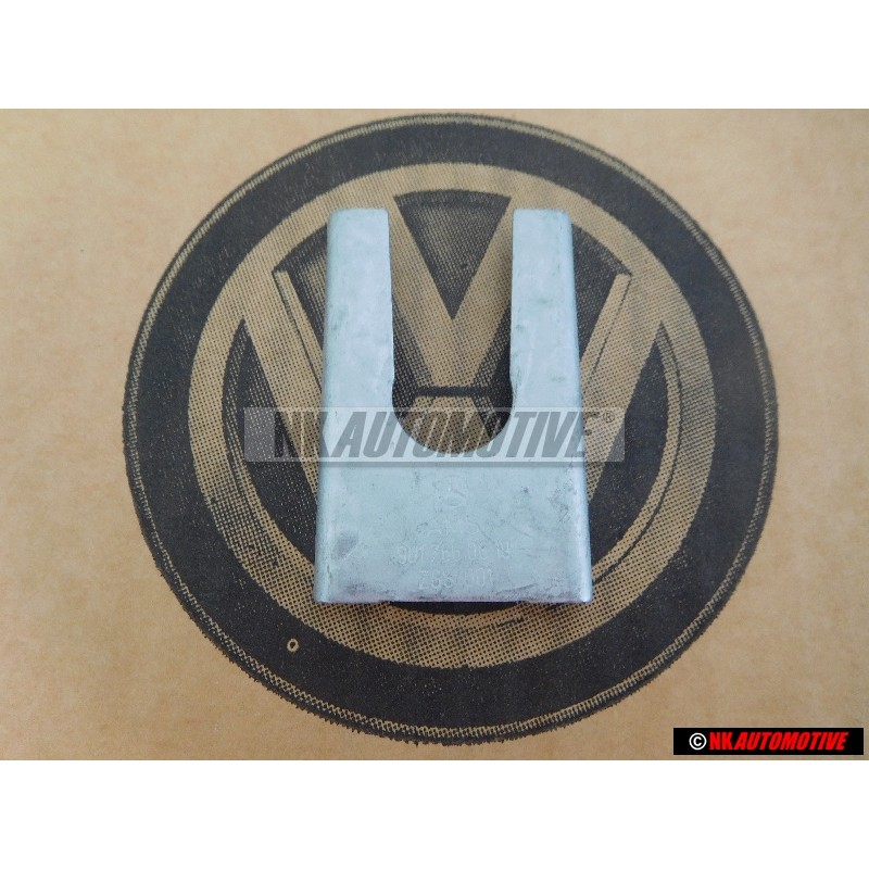 VW Original Chapa Soporte - 2D1827605A