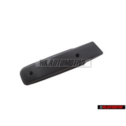 VW Original Moldura Protectora Negro Satinado - 2D1853536 B41