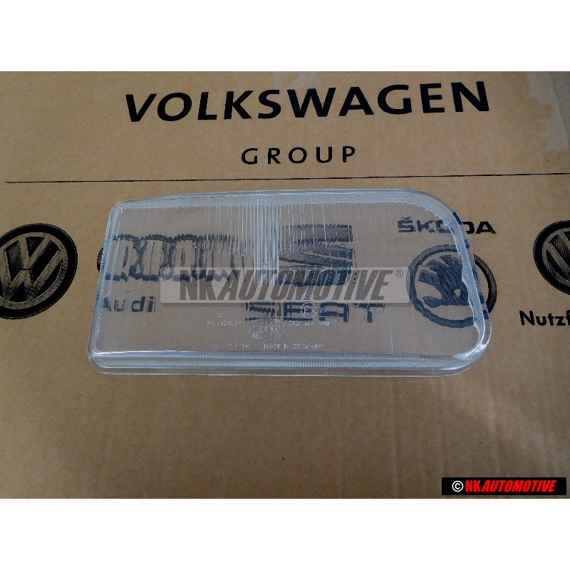 VW Original Luneta De Faro (Halogeno) - 357941116