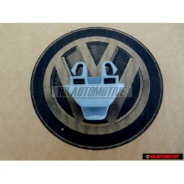 VW Original Soporte P. Parasol Gris Perla - 3B0857559 Y20