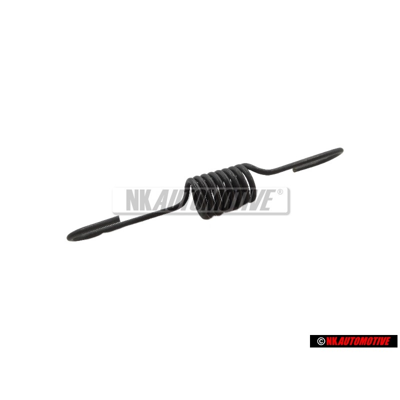 VW Original Muelle Traccion - 701612561B