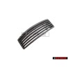 VW Original Rejilla Ventilacion Classicgrey (Gris) - 7H5868902A 30T