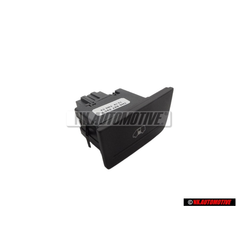 VW Original Pulsador Para Desactivar Accionamiento Electrico - 7H5927225A 3X1