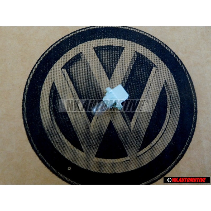 VW Original Bombilla C.Portalamparas Verde - 7M0919040E