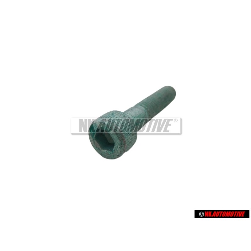 VW Original Tornillo Cilindrico Con Cabeza De Hexagono Interior - N 0147338