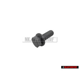 VW Original Tornillo Hexagonal (Combinado) - N 10595402