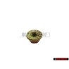 VW Original Tuerca De Collar Hexagonal, Autoasegurante - N 90744601