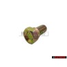 VW Original Tornillo Calibrado Hexagonal - N 98951501