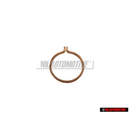 VW Original Anillo De Seguridad - 803407297