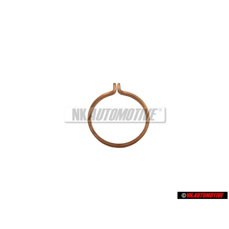 VW Original Anillo De Seguridad - 803407297