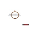 VW Original Anillo De Seguridad - 803407297