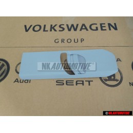 VW Original Corredera Gris Perla - 705867293B Y20