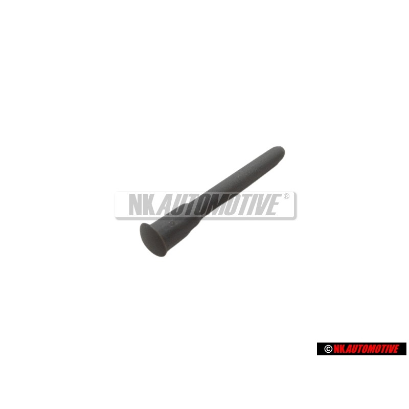 VW Original Perno De Fijacion Gris Franela - 7D0881500 U71